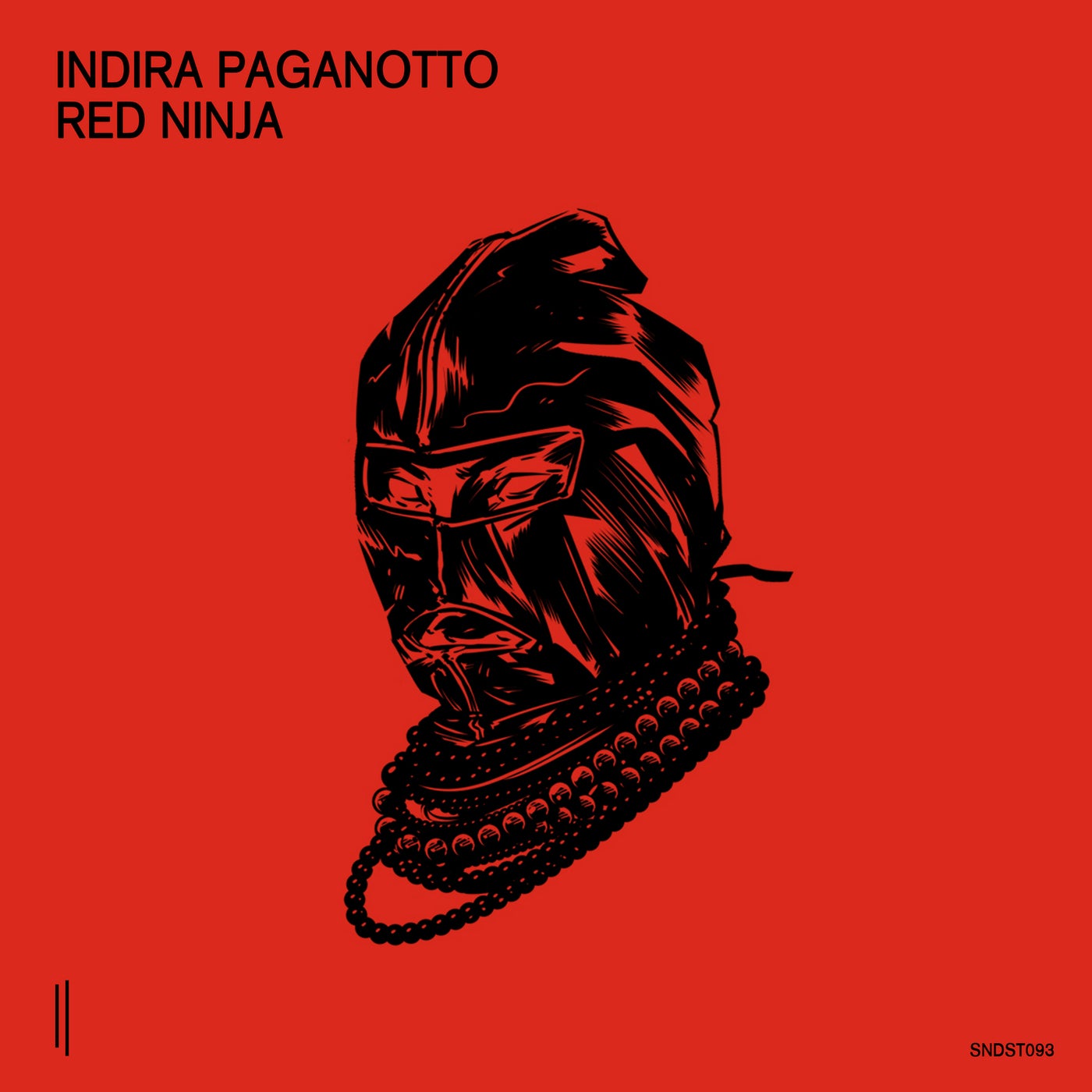 Indira Paganotto – Red Ninja [SNDST093]